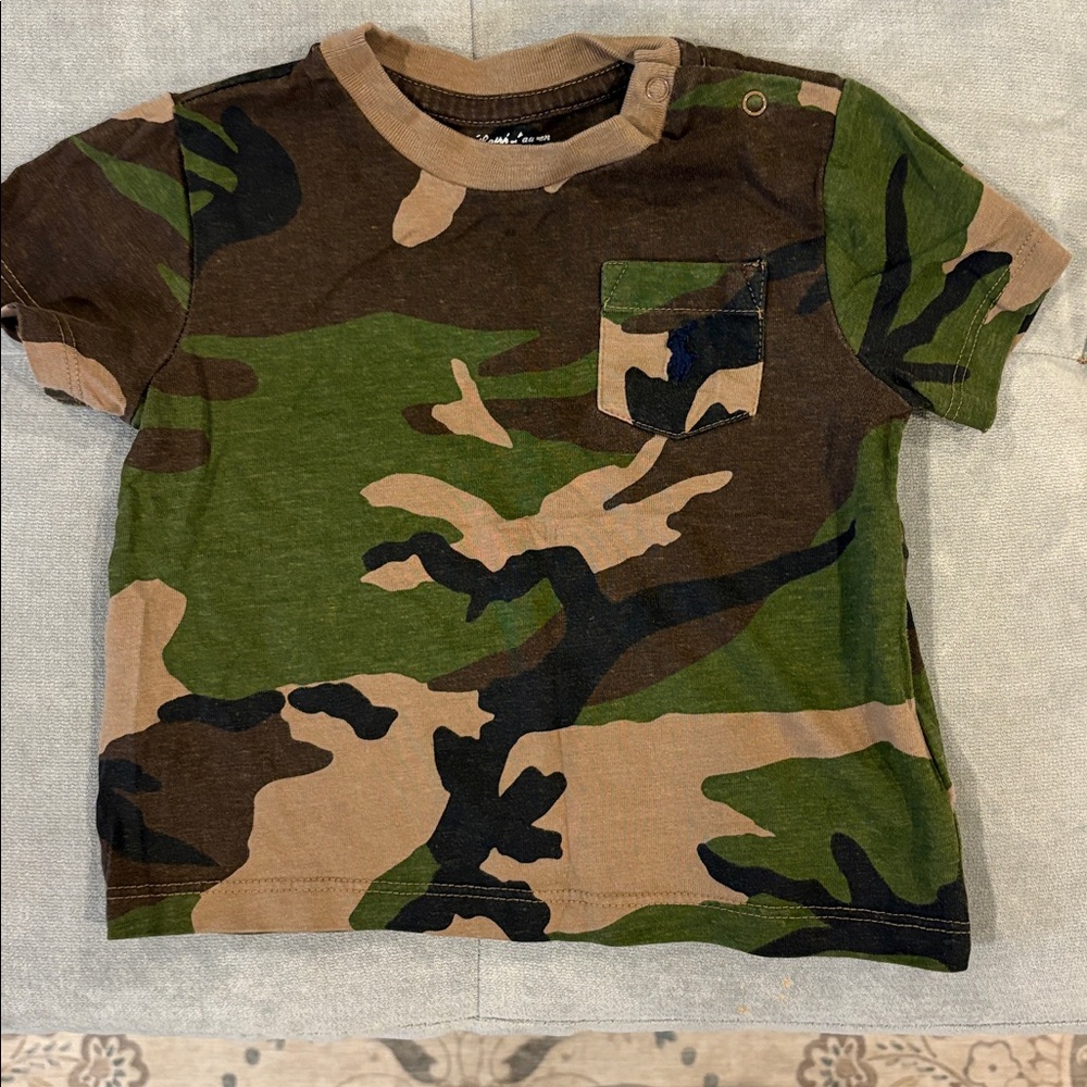 Set of two Ralph Lauren t shirts - Picture 4 of 6